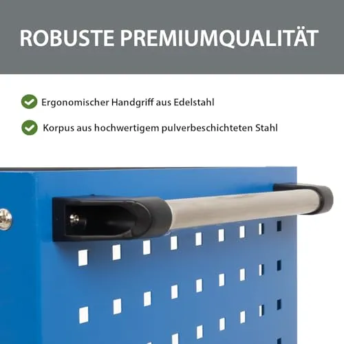 TRUTZHOLM Werkstattwagen 4