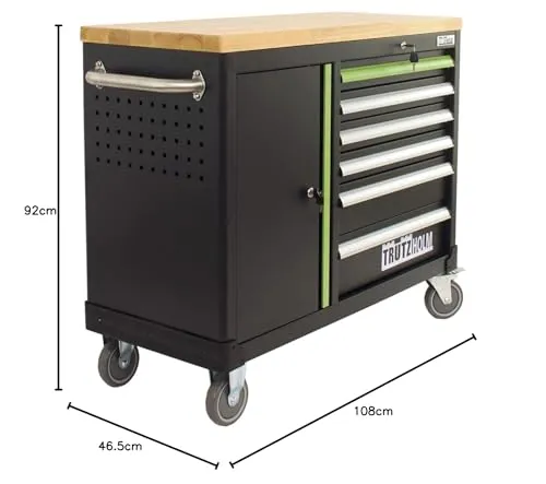 TRUTZHOLM Werkstattwagen Deluxe 2
