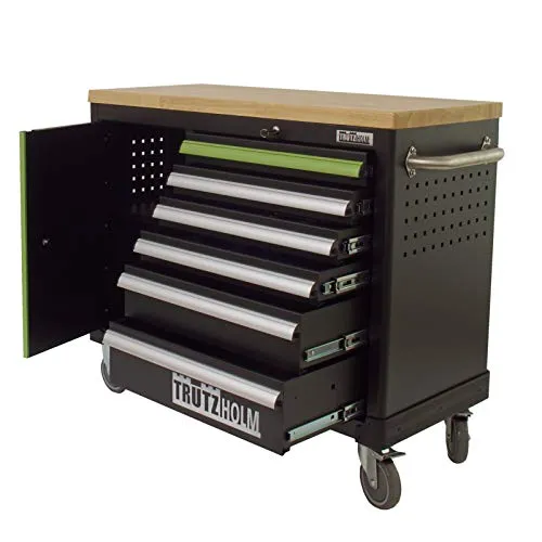 TRUTZHOLM Werkstattwagen Deluxe 6