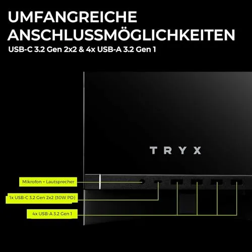 TRYX Luca L70 6