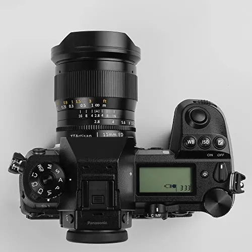 TT Artisan 11mm F2.8 UC 5