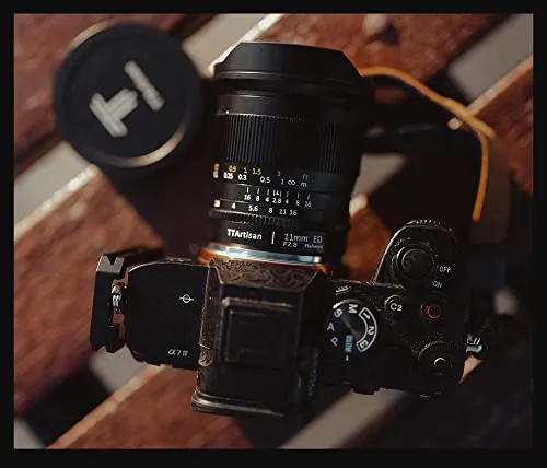 TT Artisan 11mm F2.8 UC 6
