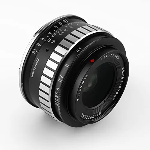 TT Artisan 23mm F/1.4 MFT 2