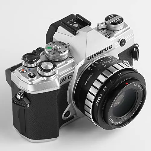 TT Artisan 23mm F/1.4 MFT 4