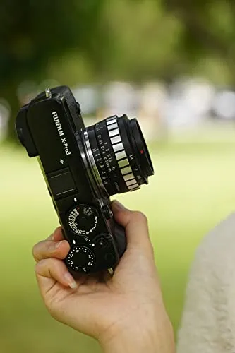 TT Artisan 23mm F/1.4 MFT 6