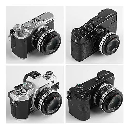 TT Artisan 23mm F/1.4 MFT 7