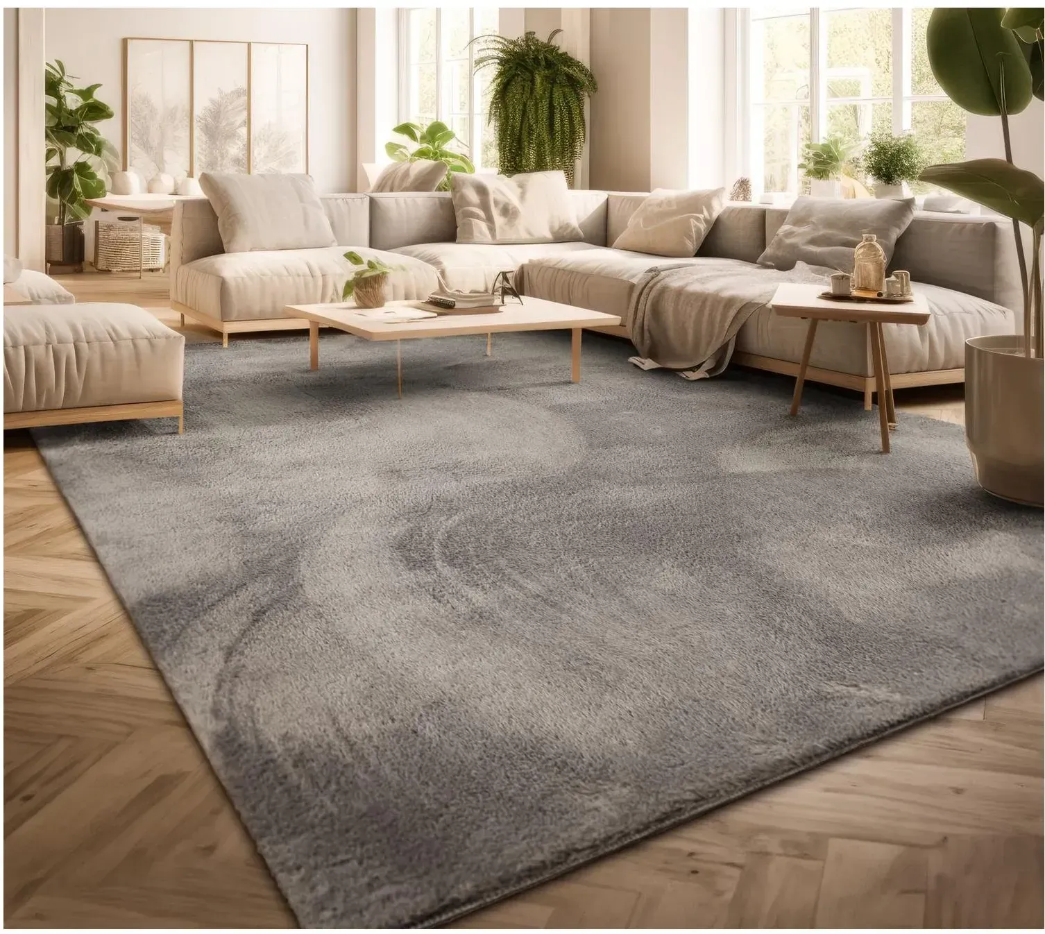 TT Home Flachwebeteppich