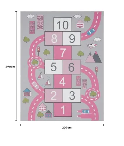 TT Home Kinder-Teppich 3