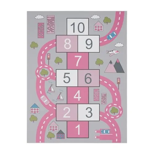 TT Home Kinder-Teppich