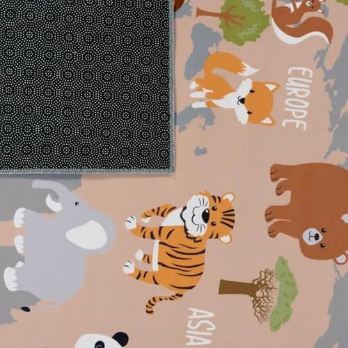 TT Home Kinderteppich 4