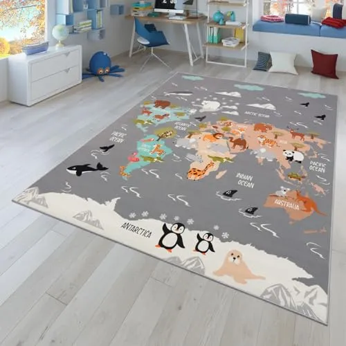 TT Home Kinderteppich 5