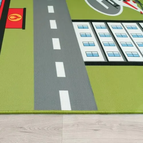 TT Home Kinderzimmerteppich 3