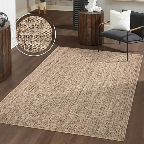 TT Home Waschbarer Teppich UC 2
