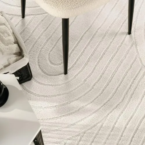 TT Home Wohnzimmer Teppich 3