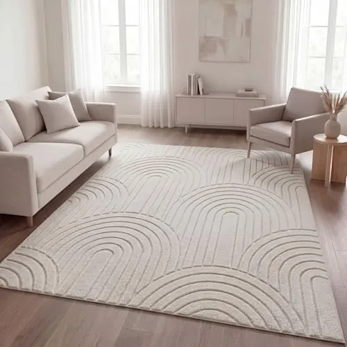TT Home Wohnzimmer Teppich 5