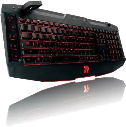 Tt Esports Challenger Gaming Keyboard