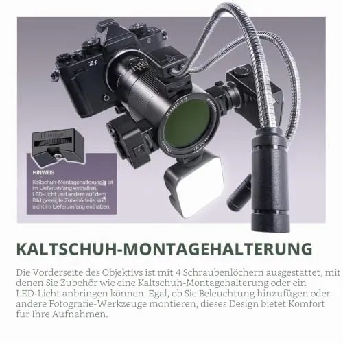 TTArtisan 100 mm F2.8 Makro 4
