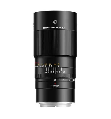 100 mm F2.8 Makro