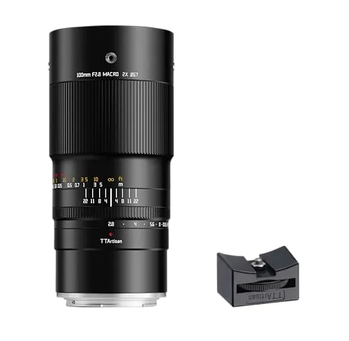100mm F2.8 Makro