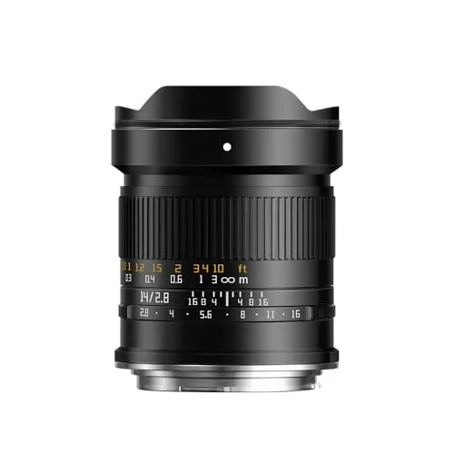 14 mm F2.8