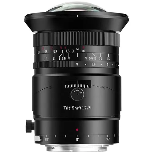 TTARTISAN 17mm F4 ASPH