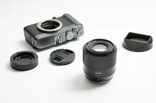TTArtisan 56 mm F1.8 2