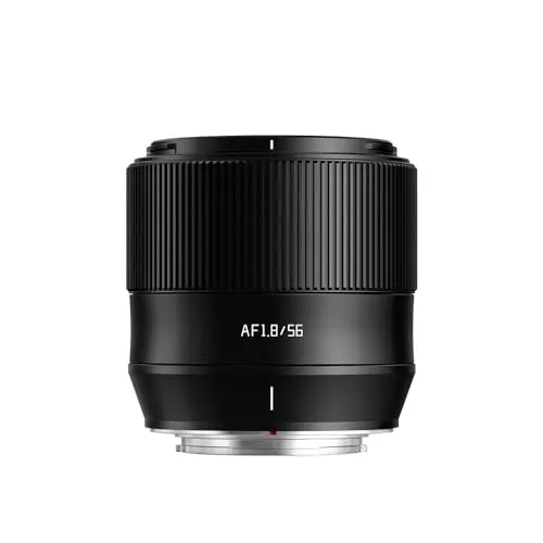 TTArtisan 56 mm F1.8