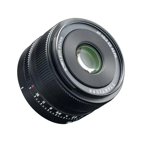 TTARTISAN AF 40mm F2 2