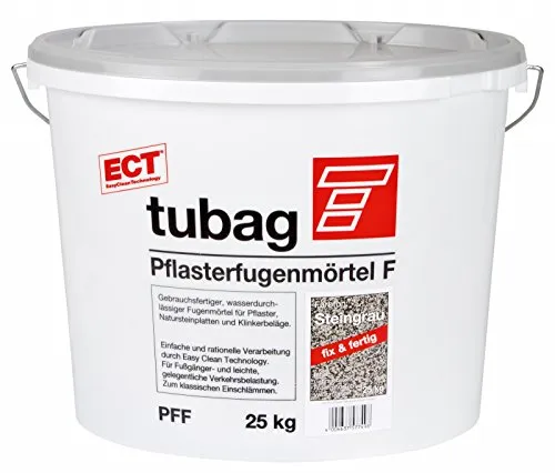 Tubag Pflasterfugenmörtel F PFF