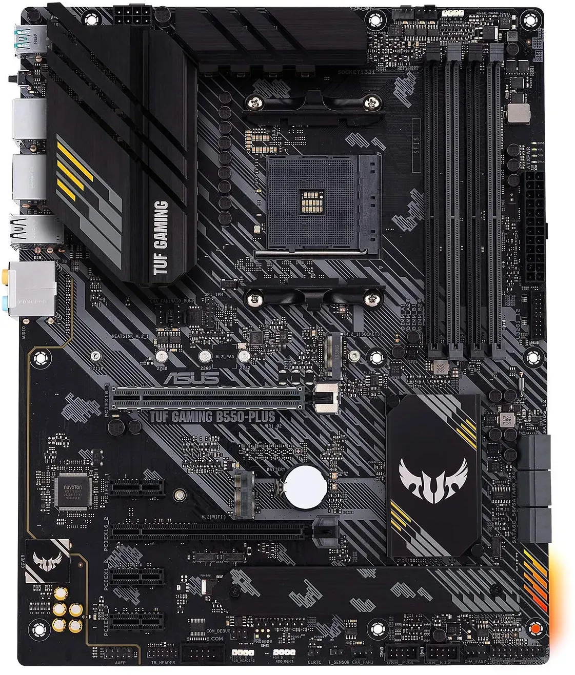TUF Gaming B650-Plus