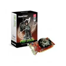 Tul HD 2600 XT GDDR3 2