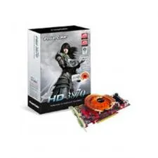 Tul PowerColor HD 3870 PCS 512MB GDDR4 2