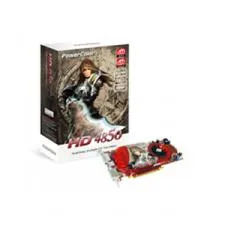 Tul Powercolor Radeon HD 4850 2