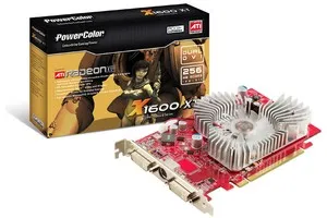 Tul Powercolor X1600 XT