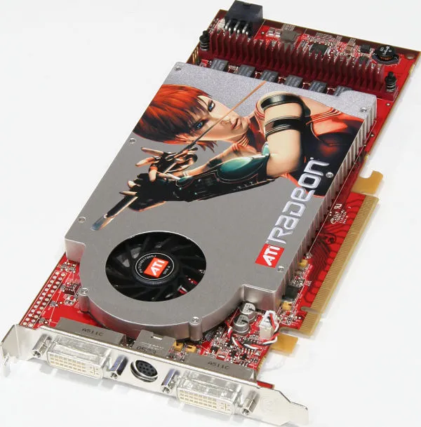 Tul Powercolor X1800 GTO