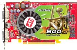 Tul PowerColor X800 GT