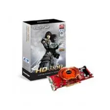 Tul Radeon HD 3850 AGP 2