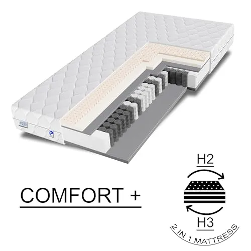 TULENA Comfort Plus 3