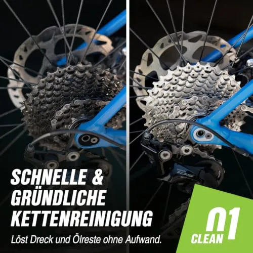 TUNAP SPORTS Antriebsreiniger 3