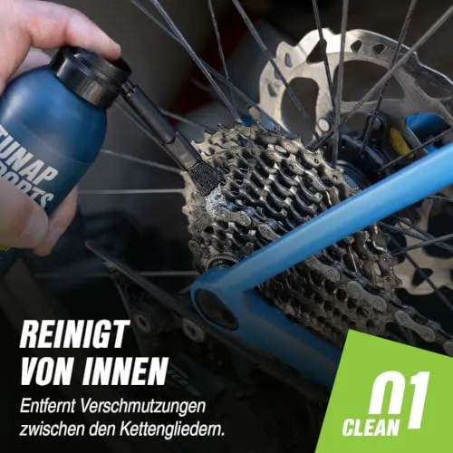 TUNAP SPORTS Antriebsreiniger 5