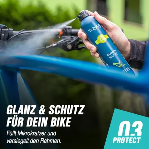 TUNAP SPORTS Rahmenpflege 4