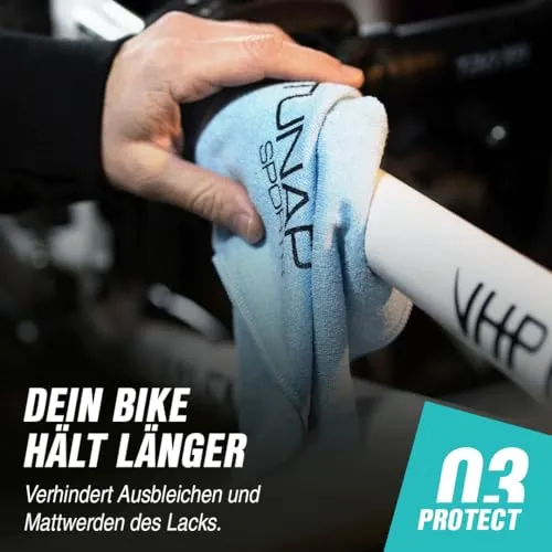 TUNAP SPORTS Rahmenpflege 5
