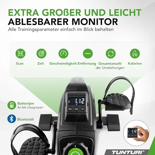Tunturi Cardio Fit M45 3