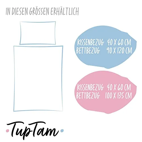 TupTam Bettwäsche Set 7