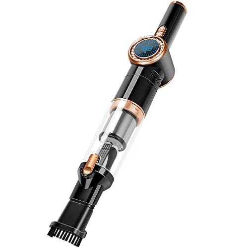 TurboTronic Akku Handstaubsauger UC 3
