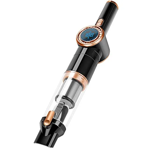 TurboTronic Akku Handstaubsauger UC 4