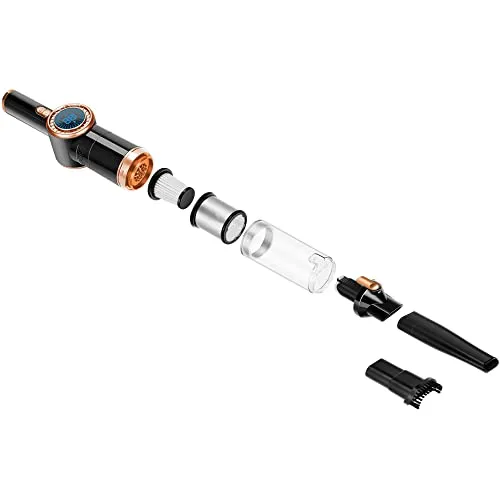 TurboTronic Akku Handstaubsauger UC 6