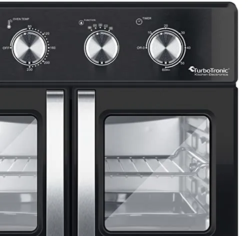TurboTronic Heißluftofen UC 3