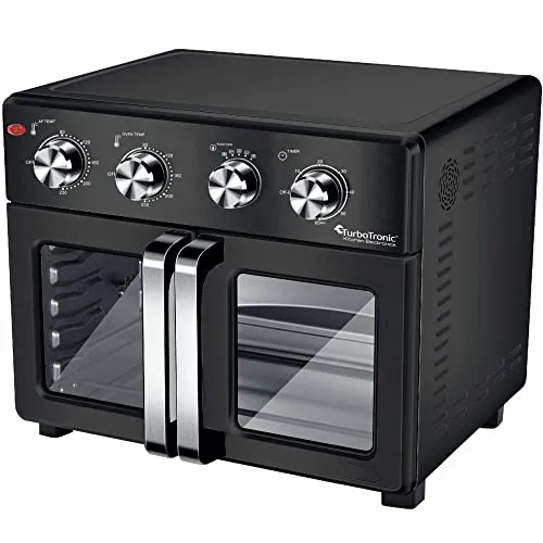TurboTronic Heißluftofen UC 5