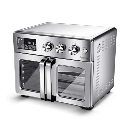 TurboTronic Mini Backofen 2